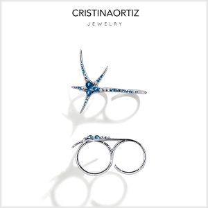 CRISTINA ORTIZ Moda - Gioielli