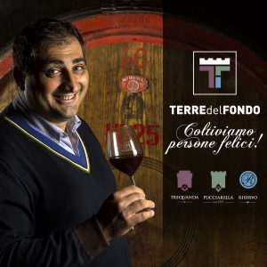 Terre del fondo, tre brand