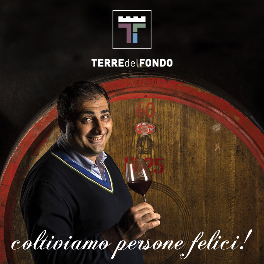 Terre del Fondo - coltiviamo persone felici