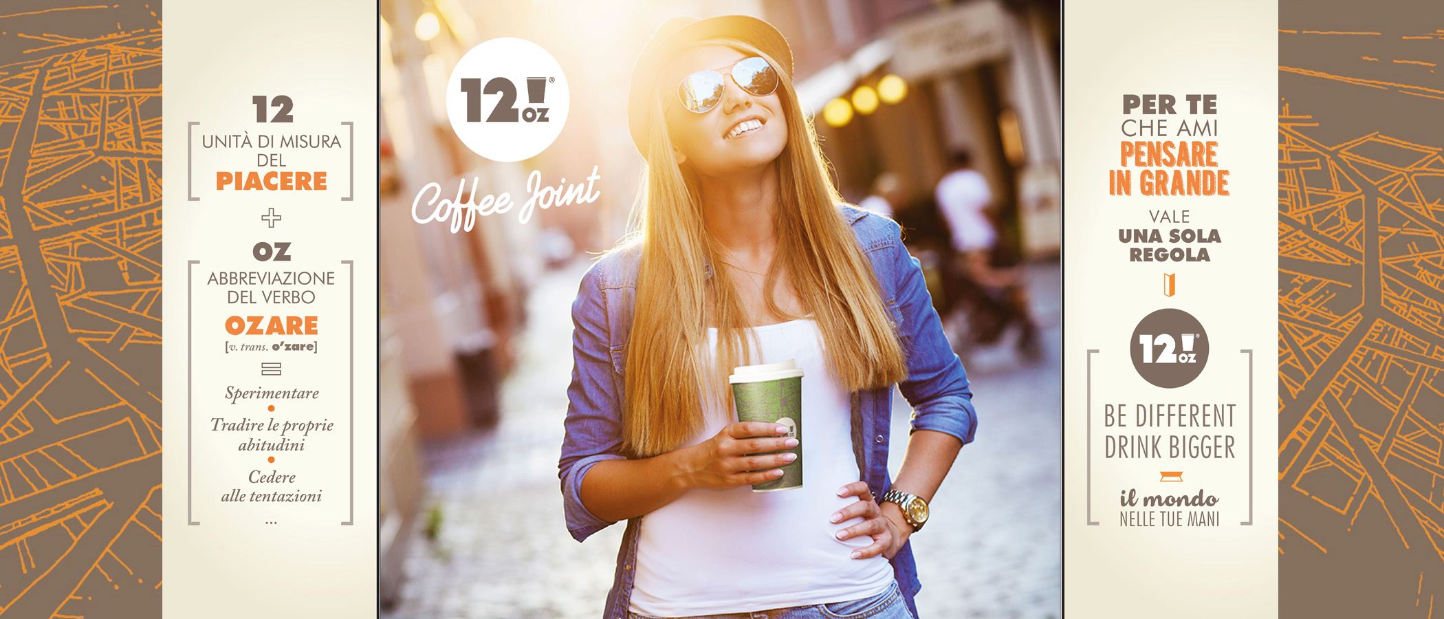 12 OZ! unità di misura del piacere