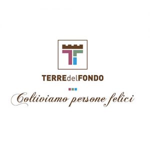 logo delle 3 aziende terre del fondo