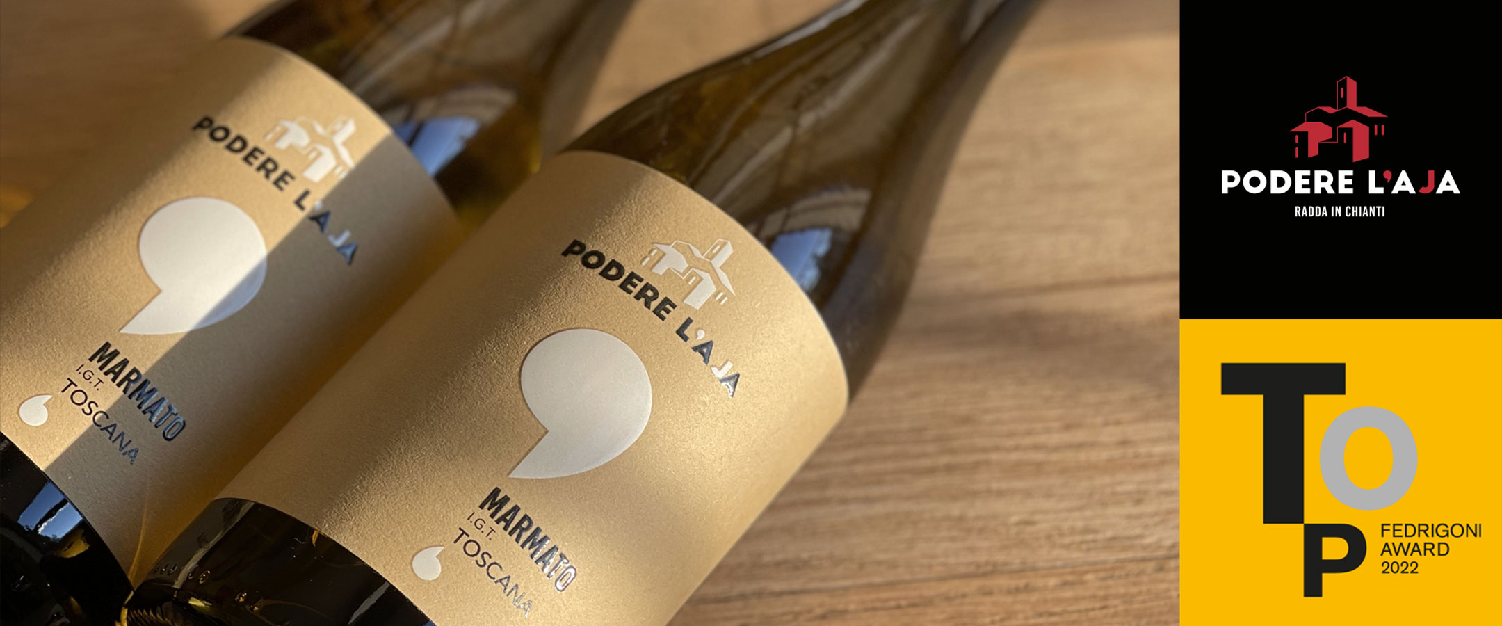 PODERE L’AJA MARMATO