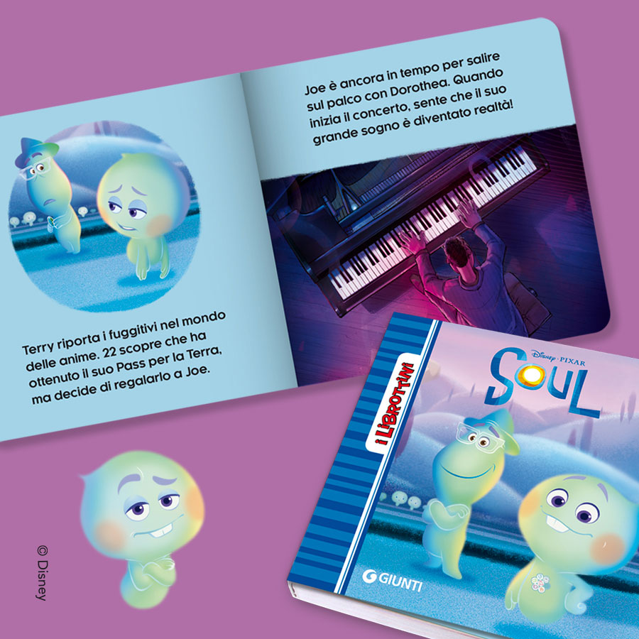 Soul, cartone pieno di spunti di riflessione