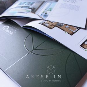 progetto immobiliare Casa Tua brochure e comunicazione