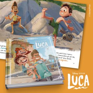 Luca Capolavori Disney
