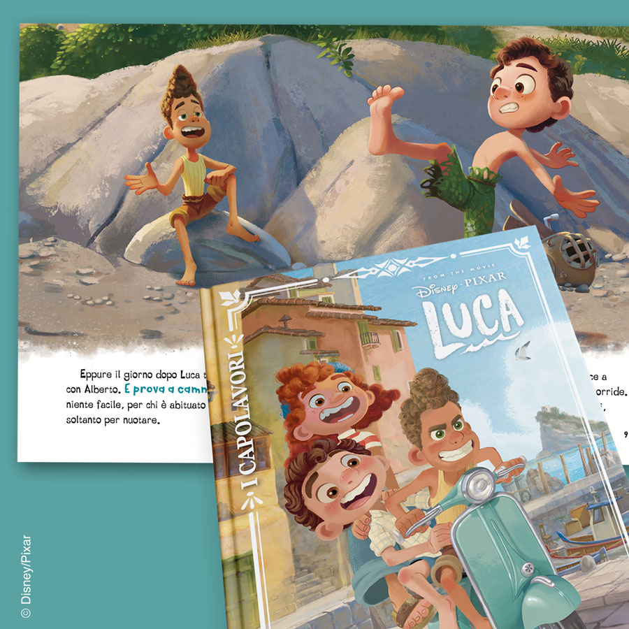 Librottino e nuovo volume della collana i Capolavori di Giunti Editore