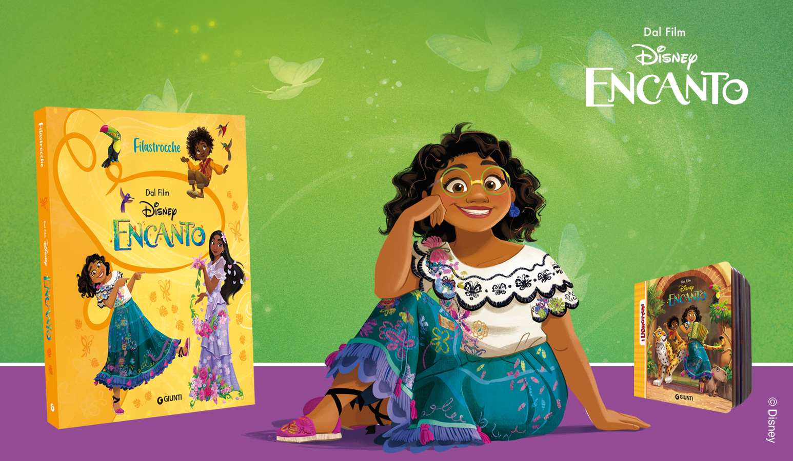 Nuovo film Disney Encanto