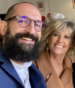 Silvia e Fabrizio
