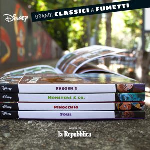 Grandi classici a fumetti
